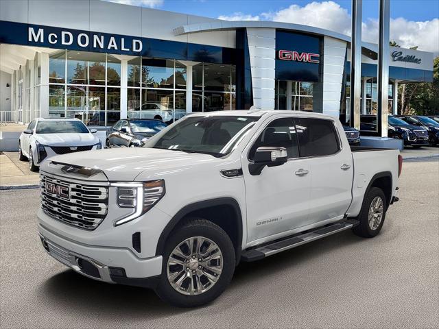 2026 GMC Sierra 1500 Crew Cab, Short Bed, Denali, 4WD for sale in Saginaw, MI