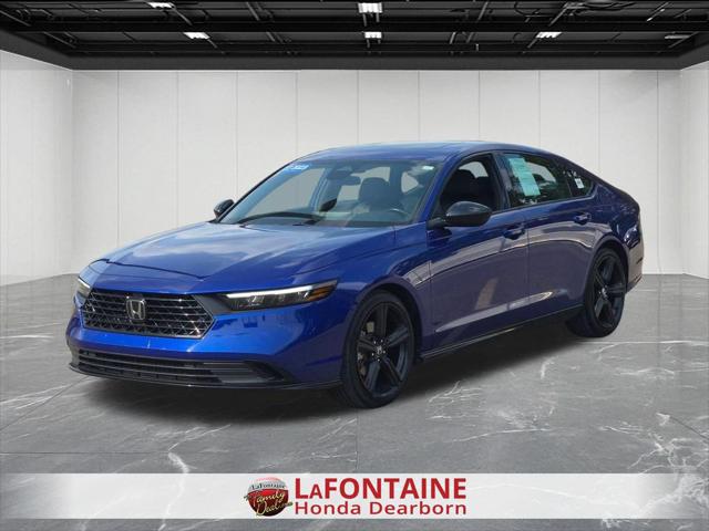 2023 Honda Accord Hybrid Sport-L for sale in Dearborn, MI