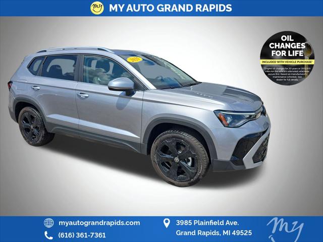 2025 Volkswagen Taos 1.5T SEL for sale in Grand Rapids, MI
