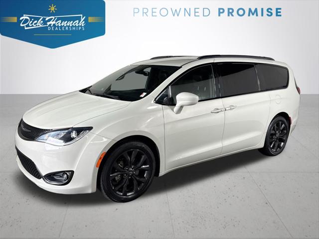 2019 Chrysler Pacifica Touring L for sale in Vancouver, WA