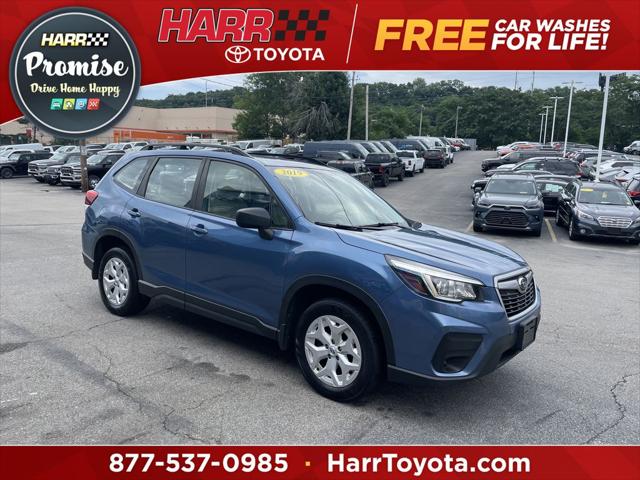 2019 Subaru Forester Base for sale in Worcester, MA