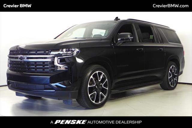 2022 Chevrolet Suburban 4WD RST for sale in Santa Ana, CA