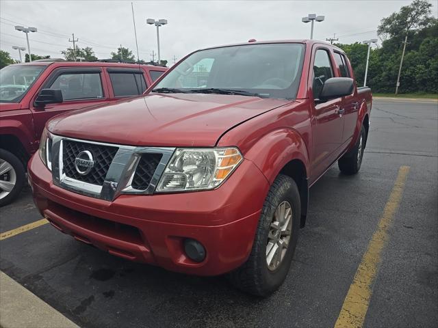 2018 Nissan Frontier for sale near Middletown, OH
