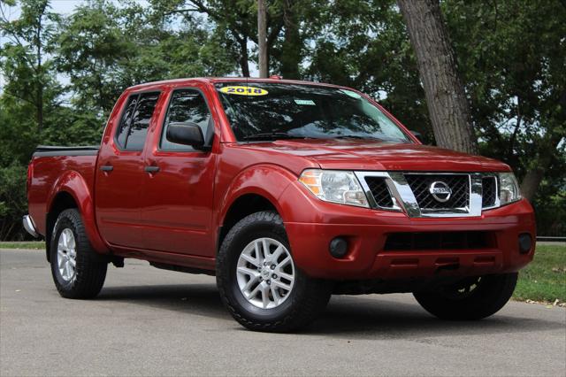 2018 Nissan Frontier SV for sale near Middletown, OH