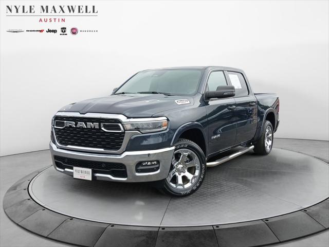 2025 Ram 1500 Lone Star Crew Cab 4x4 5'7" Box for sale in Austin, TX