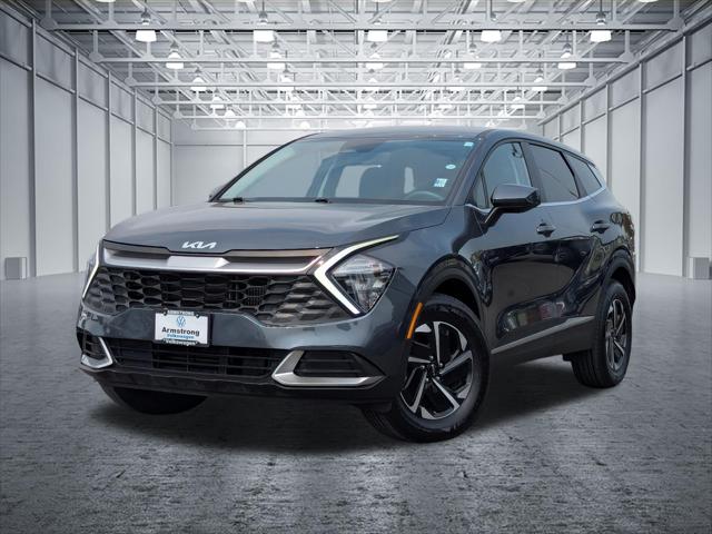 2023 Kia Sportage Hybrid LX for sale in Gladstone, OR