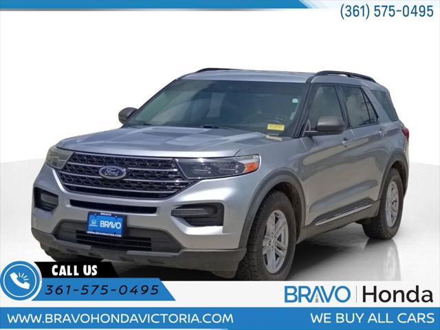 2020 Ford Explorer XLT for sale in Victoria , TX