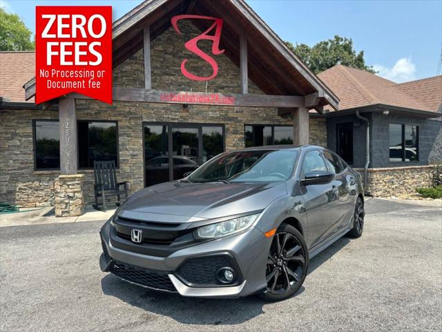 2018 Honda Civic Sport for sale in Maryville, TN