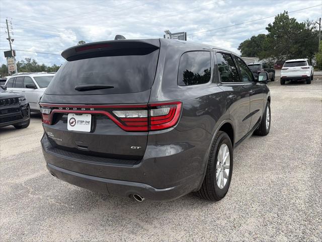 2026 Dodge Durango GT RWD