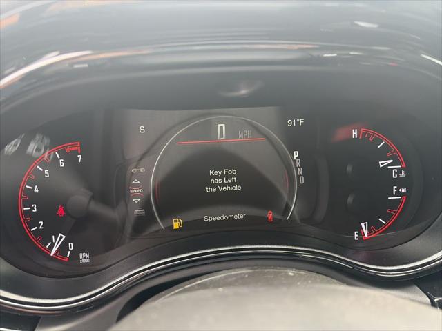 2026 Dodge Durango GT RWD