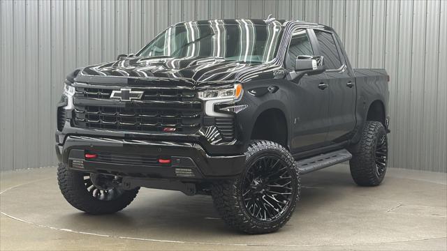 2026 Chevrolet Silverado 1500 4WD Crew Cab Short Bed LT Trail Boss for sale in Frederick, MD