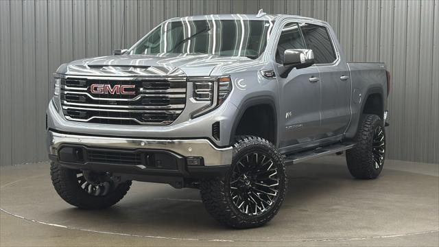 2026 GMC Sierra 1500 Crew Cab, Short Bed, SLT, 4WD for sale in Frederick, MD