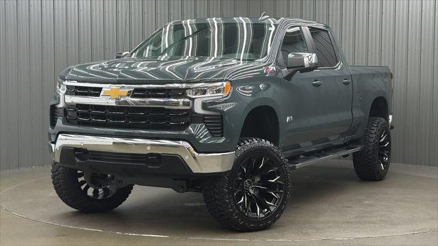 2026 Chevrolet Silverado 1500 4WD Crew Cab Standard Bed LT for sale in Frederick, MD