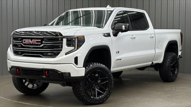 2026 GMC Sierra 1500 Crew Cab, Standard Bed, AT4, 4WD for sale in Frederick, MD