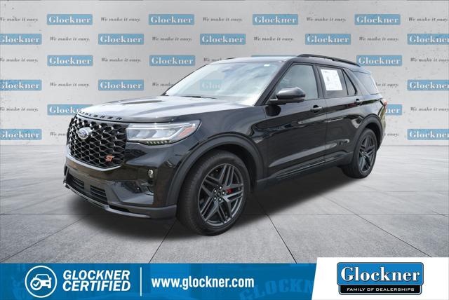 2025 Ford Explorer ST for sale in South Point, OH