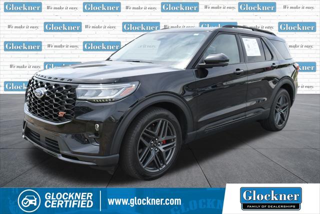 2025 Ford Explorer ST for sale in South Point, OH