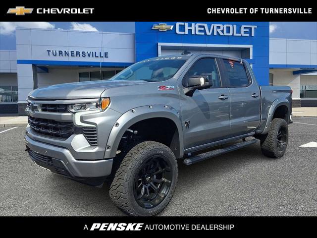 2026 Chevrolet Silverado 1500 4WD Crew Cab Short Bed RST for sale in Turnersville, NJ