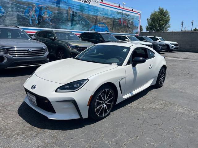 2022 Toyota GR86 Base for sale in Long Beach, CA