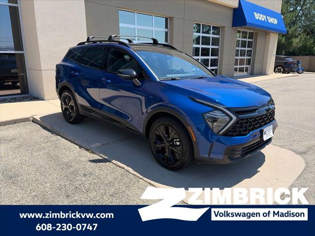 2025 Kia Sportage X-Line for sale in Madison, WI