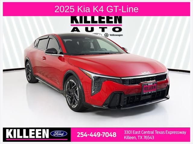 2025 Kia K4 GT-Line for sale in Killeen, TX