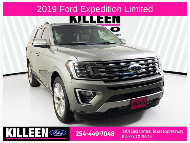 2019 Ford Expedition Limited for sale in Killeen, TX