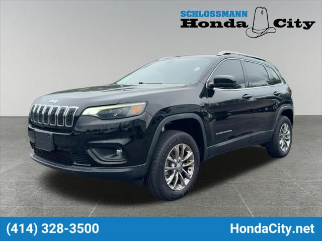 2020 Jeep Cherokee Latitude Plus 4x4 for sale in Milwaukee, WI