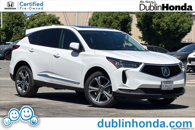 2023 Acura RDX Advance Package for sale in Dublin, CA