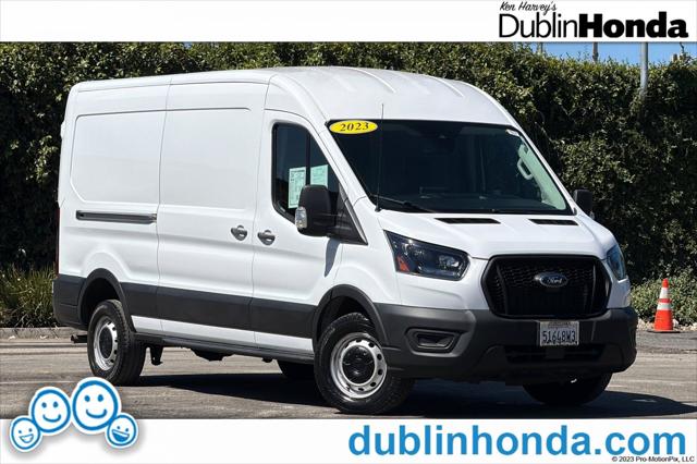 2023 Ford Transit Cargo Van Base for sale in Dublin, CA