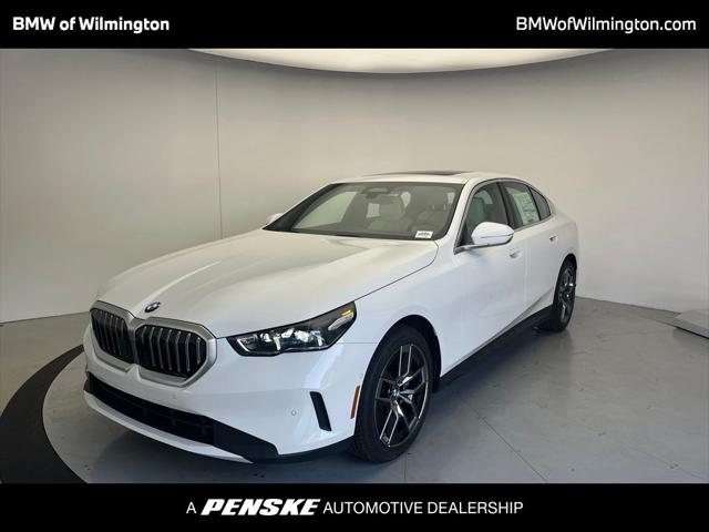 2027 BMW 5 Series 530i for sale in Wilmington, NC