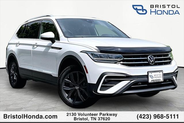 2022 Volkswagen Tiguan 2.0T SE for sale in Briston, TN