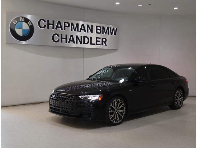 2024 Audi A8 L 55 TFSI quattro Tiptronic for sale in Chandler, AZ