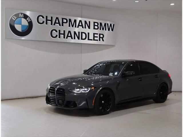 2024 BMW M3 Competition xDrive for sale in Chandler, AZ