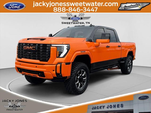 2024 GMC Sierra 2500HD 4WD Crew Cab Standard Bed Denali Ultimate for sale in Sweetwater, TN