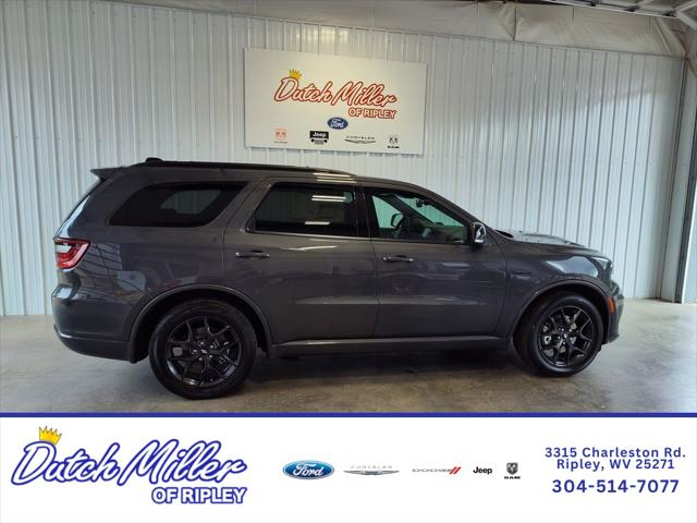 2026 Dodge Durango GT Plus AWD HEMI V8