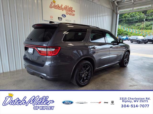 2026 Dodge Durango GT Plus AWD HEMI V8