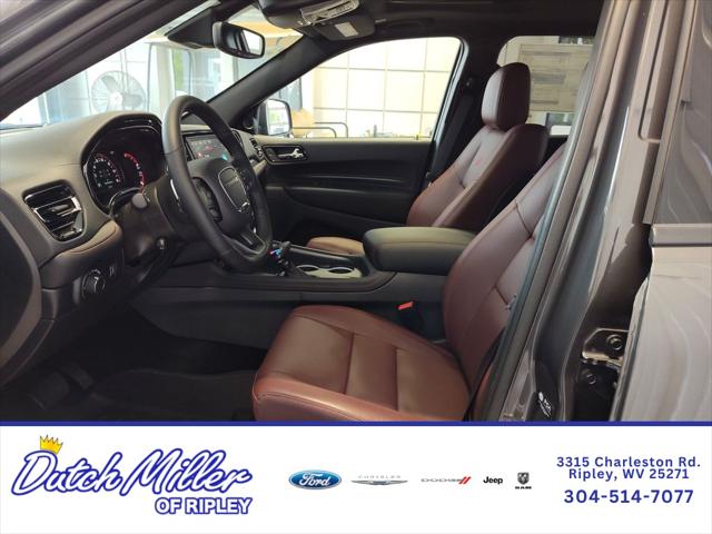 2026 Dodge Durango GT Plus AWD HEMI V8