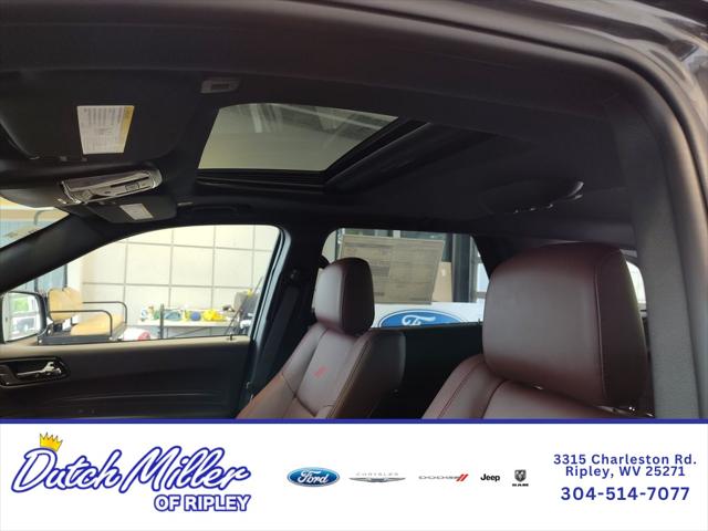 2026 Dodge Durango GT Plus AWD HEMI V8