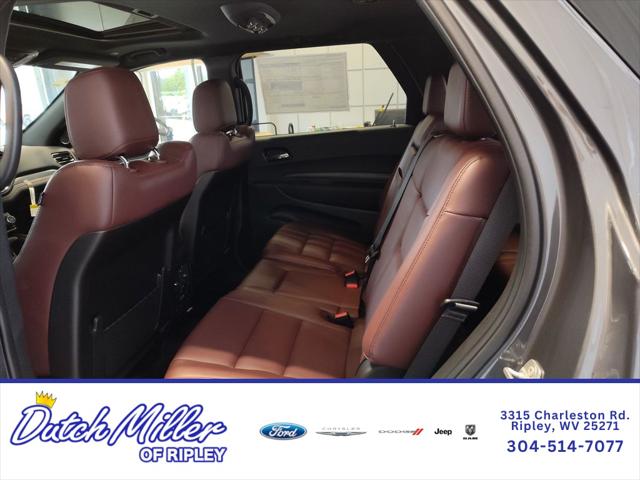 2026 Dodge Durango GT Plus AWD HEMI V8
