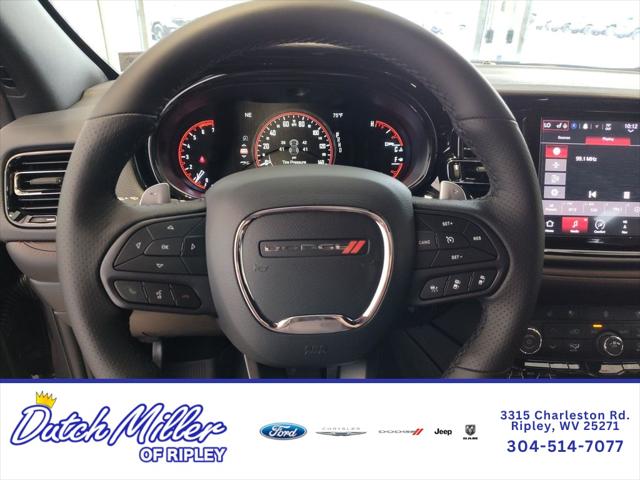 2026 Dodge Durango GT Plus AWD HEMI V8