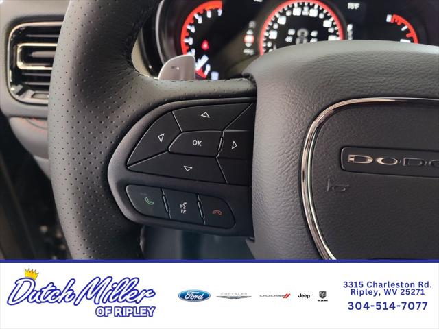 2026 Dodge Durango GT Plus AWD HEMI V8
