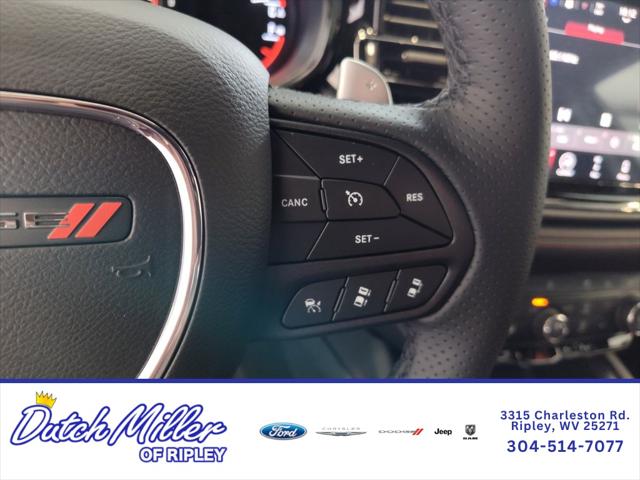 2026 Dodge Durango GT Plus AWD HEMI V8