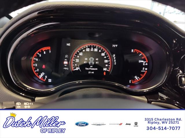 2026 Dodge Durango GT Plus AWD HEMI V8