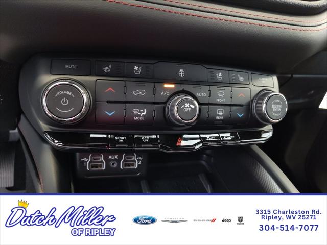 2026 Dodge Durango GT Plus AWD HEMI V8