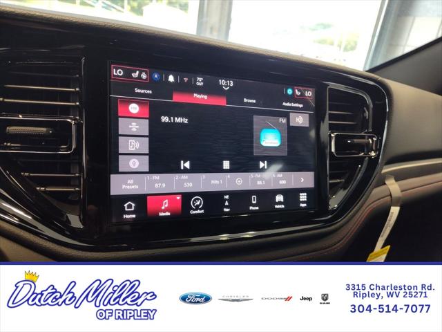 2026 Dodge Durango GT Plus AWD HEMI V8