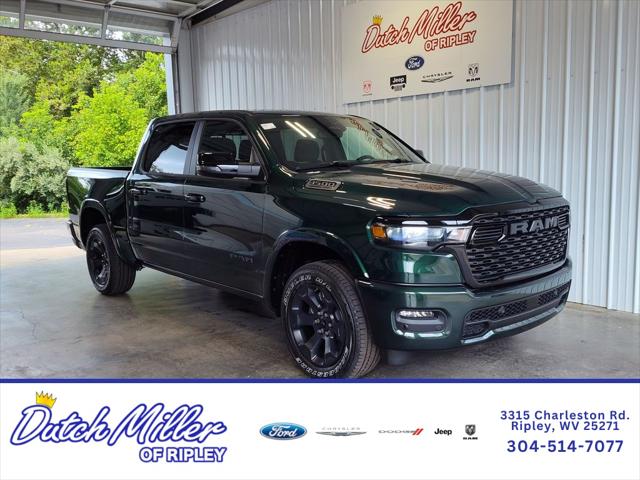 2026 Ram 1500 Big Horn Crew Cab 4x4 57 Box for sale in Ripley, WV