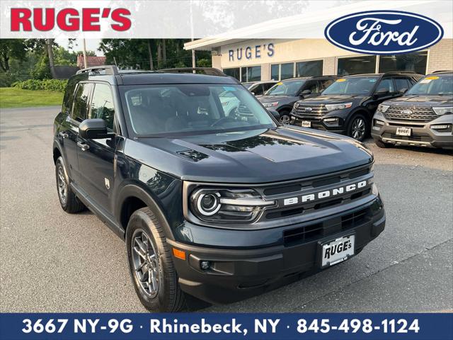2023 Ford Bronco Sport Big Bend for sale in Rhinebeck, NY