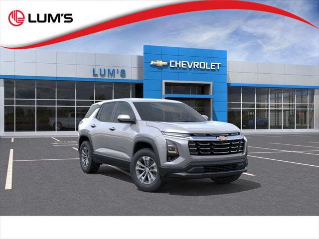 2026 Chevrolet Equinox AWD LT for sale in McMinnville, OR