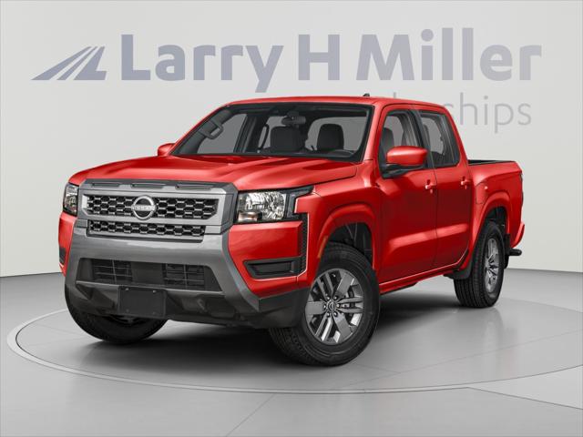 2026 Nissan Frontier Crew Cab SV 4x2 for sale in Mesa, AZ