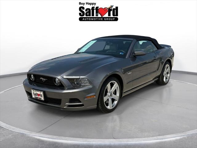 2014 Ford Mustang GT Premium