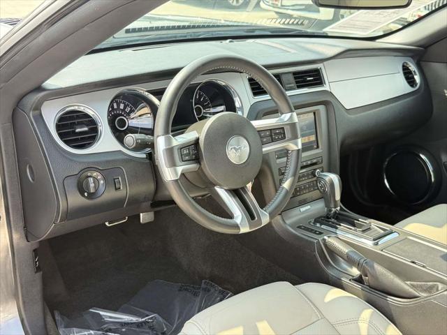 2014 Ford Mustang GT Premium